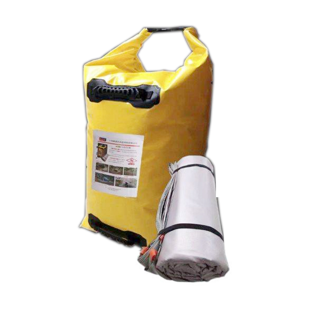 CentroShield EV Fire Blanket ในกระเป๋าเก็บ IP65